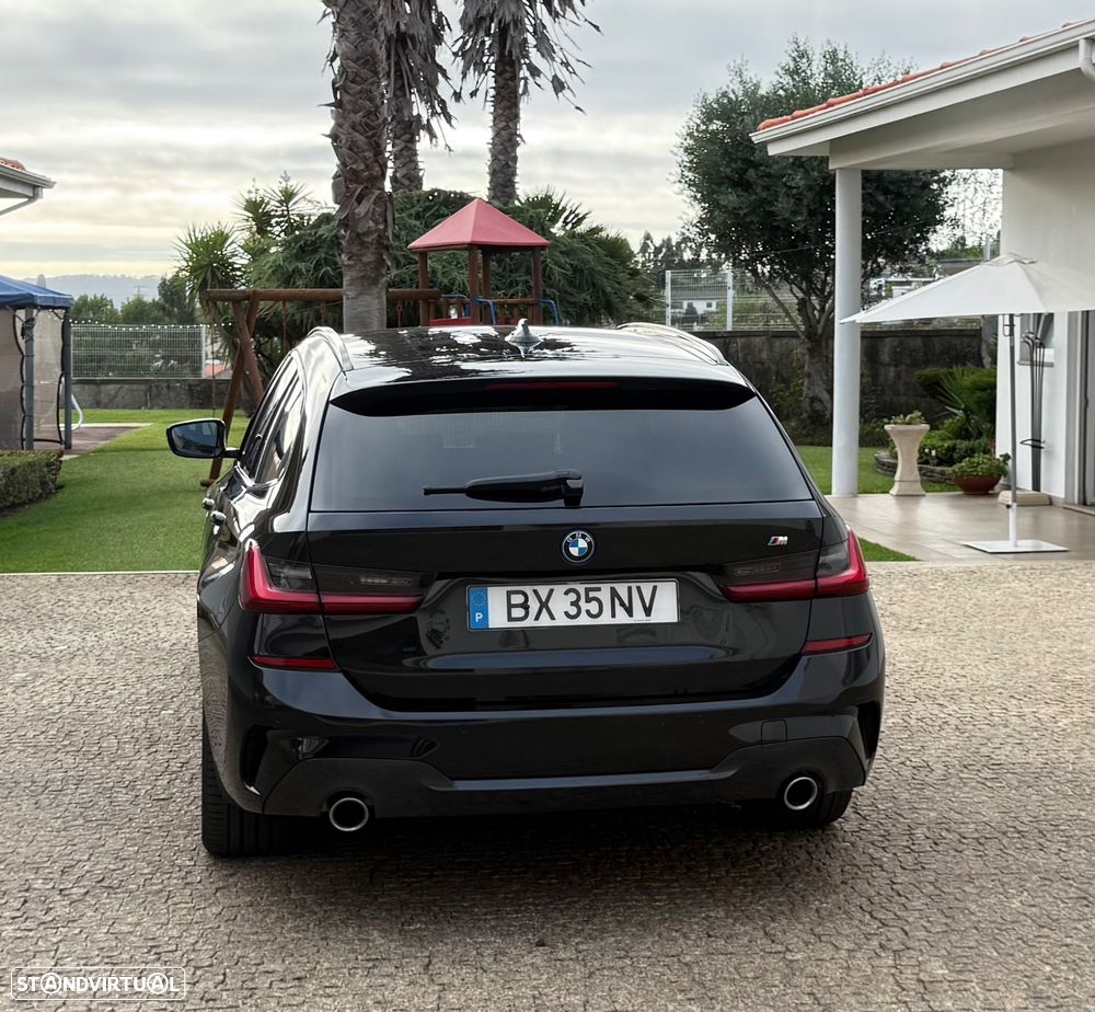 BMW 320 e Pack Desportivo M Auto - 9