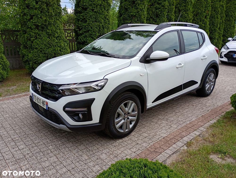 Dacia Sandero Stepway - 4
