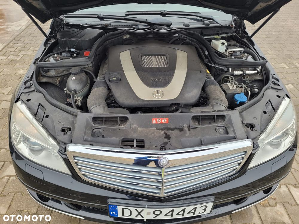 Mercedes-Benz Klasa C 230 7G-TRONIC Avantgarde - 25