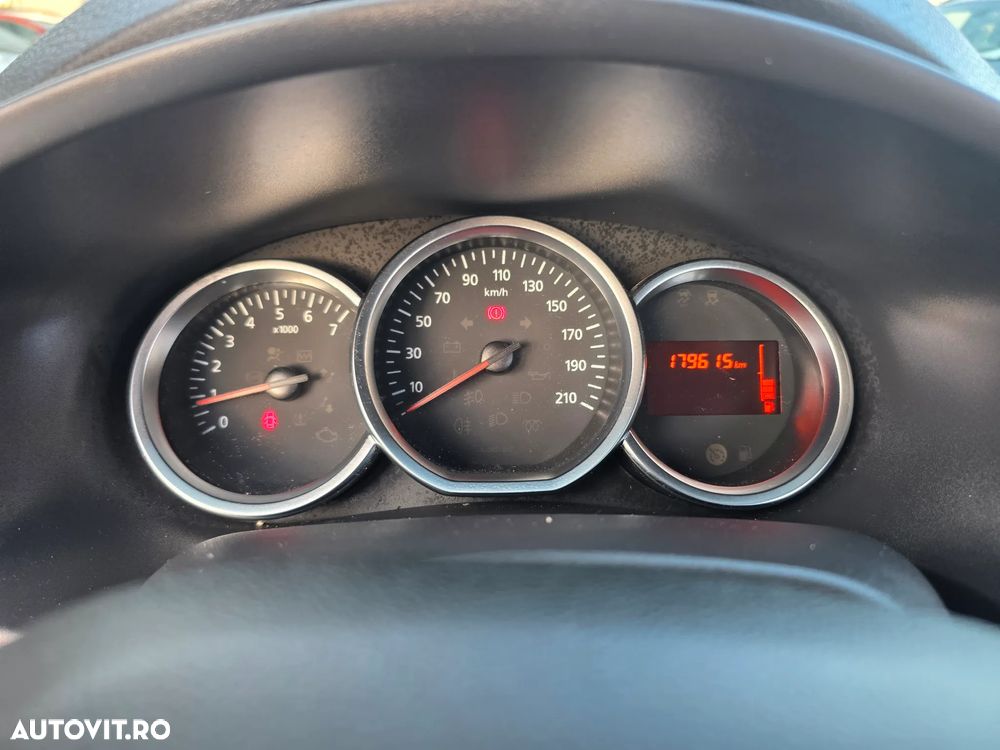 Dacia Logan 0.9 TCe 90 CP Prestige - 21