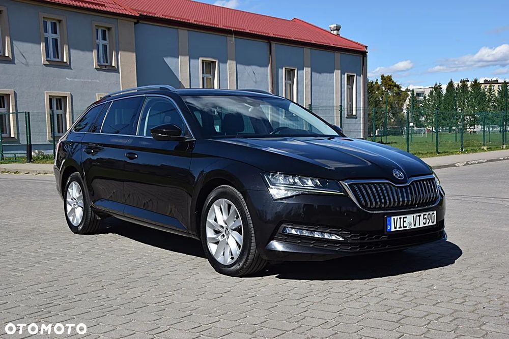Skoda Superb 2.0 TDI Sportline DSG7 - 5