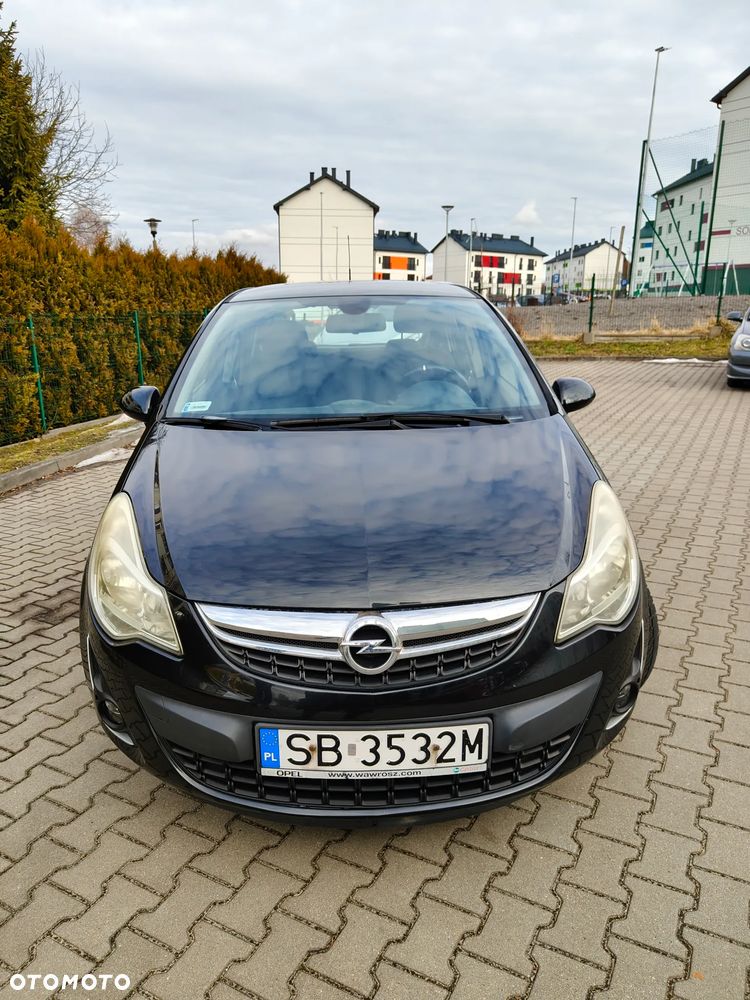Opel Corsa 1.3 CDTI DPF ecoFLEX Start-Stop Active - 7