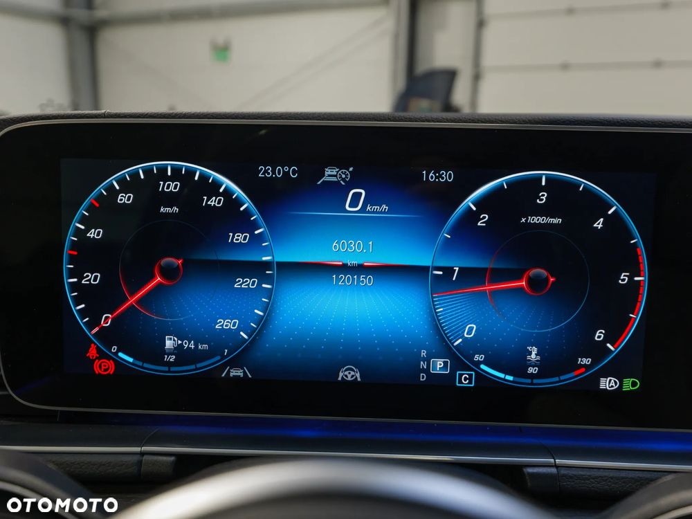 Mercedes-Benz GLS 400 d 4-Matic - 24