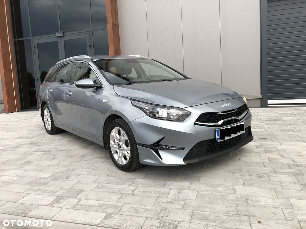 Kia Ceed 1.5 T-GDI L - 1