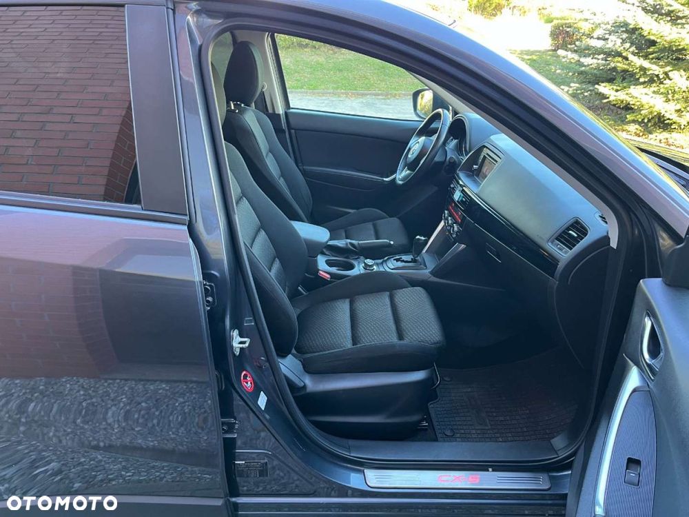 Mazda CX-5 SKYACTIV-D 150 SCR AWD Advantage - 21