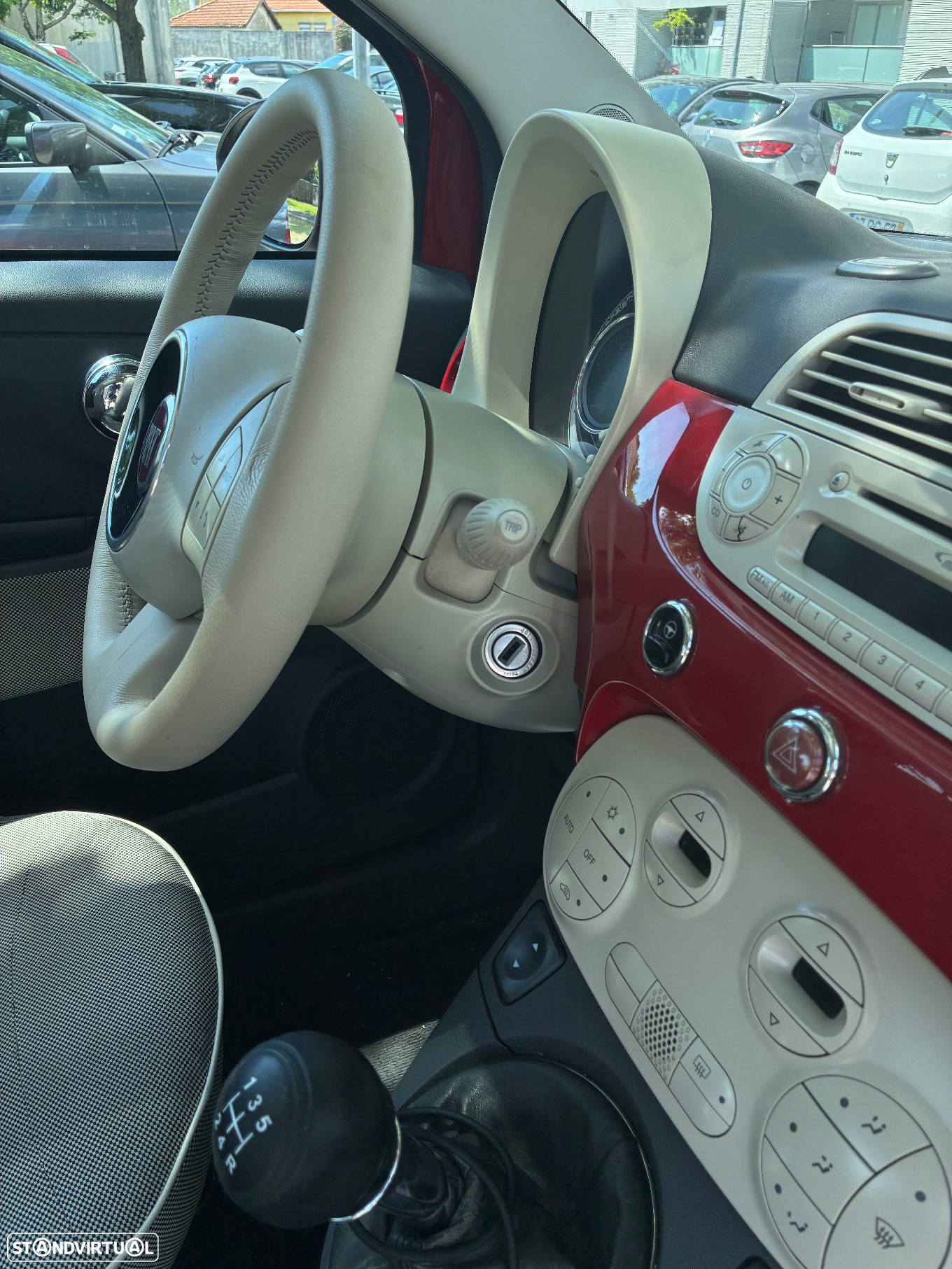 Fiat 500 1.2 Lounge - 5