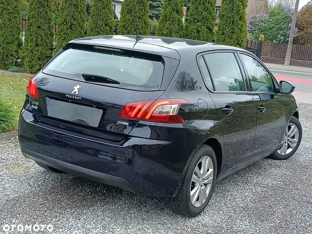 Peugeot 308 1.2 PureTech Business Line S&S - 3
