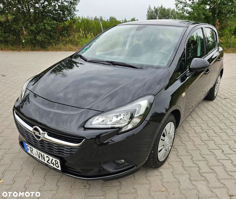 Opel Corsa 1.4 16V Navi - 10