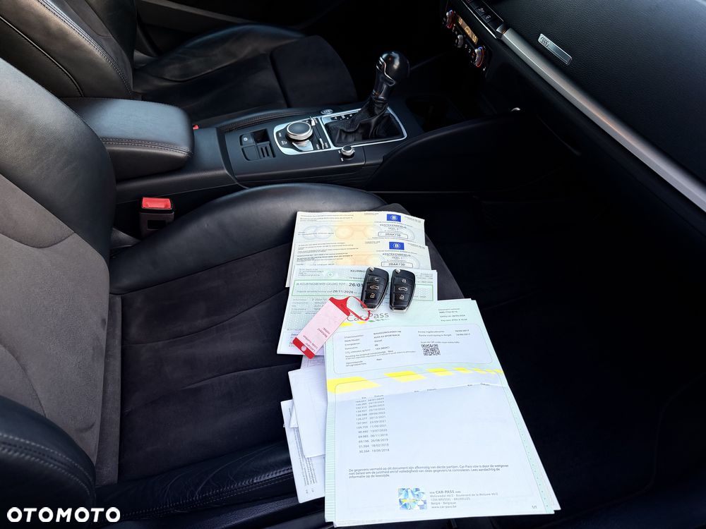 Audi A3 Sportback - 7