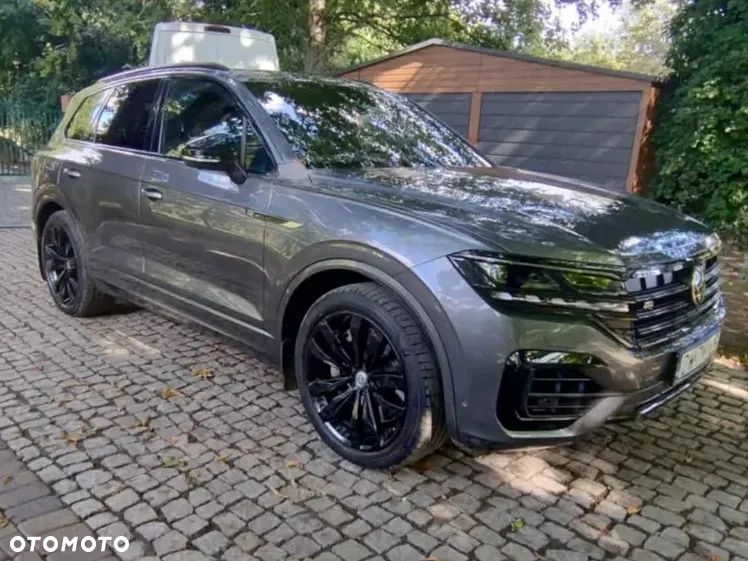 Volkswagen Touareg 3.0 V6 e-Hybrid 4Motion R - 1