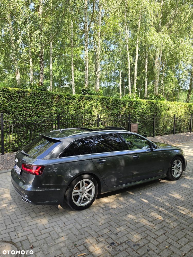 Audi A6 Avant 2.0 TDI Ultra S tronic - 9