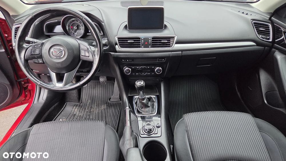 Mazda 3 2.0 Skypassion - 8