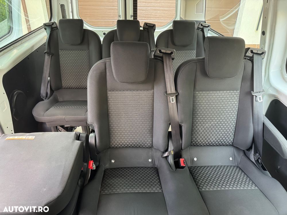 Ford Transit Custom - 14