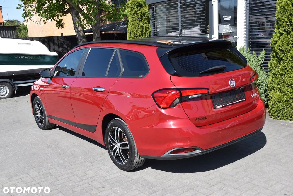 Fiat Tipo 1.4 T-Jet Business Line - 10