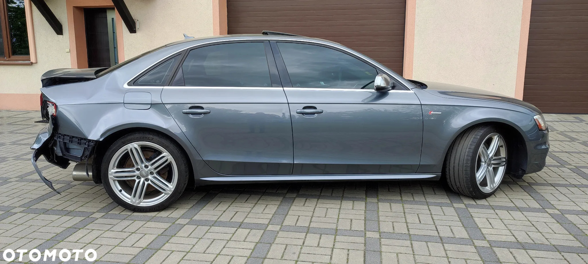 Audi S4 3.0 TFSI Quattro S tronic - 9