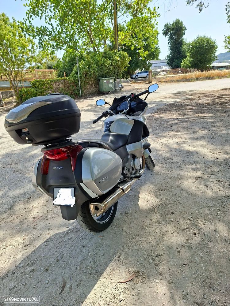 Honda Deauville - 3