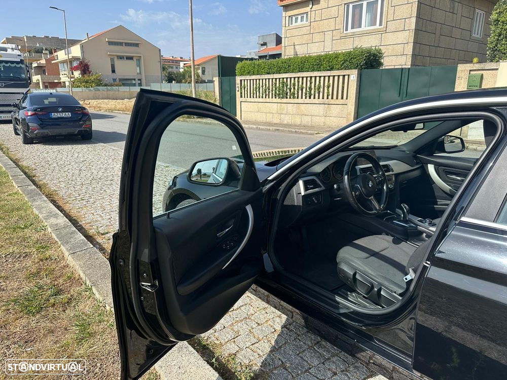 BMW 320 d Advantage Auto - 21