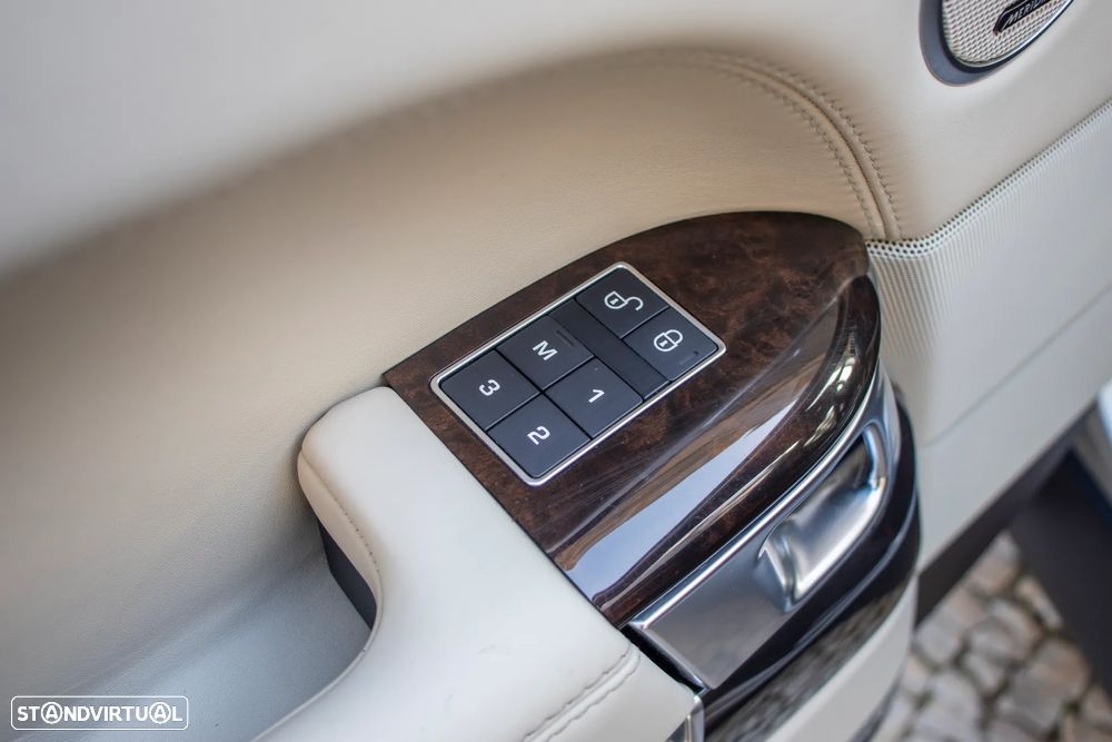 Land Rover Range Rover 3.0 TDV6 Autobiography - 8