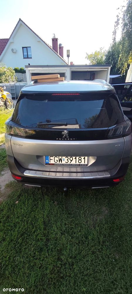 Peugeot 5008 1.5 BlueHDi GT S&S - 5
