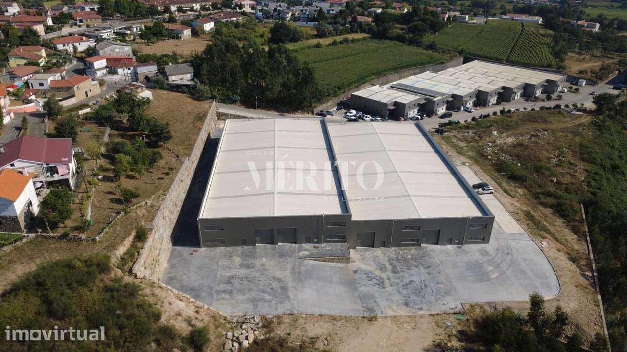 Armazém para arrendamento, Arnoso (Sta Maria) - Grande imagem: 5/17