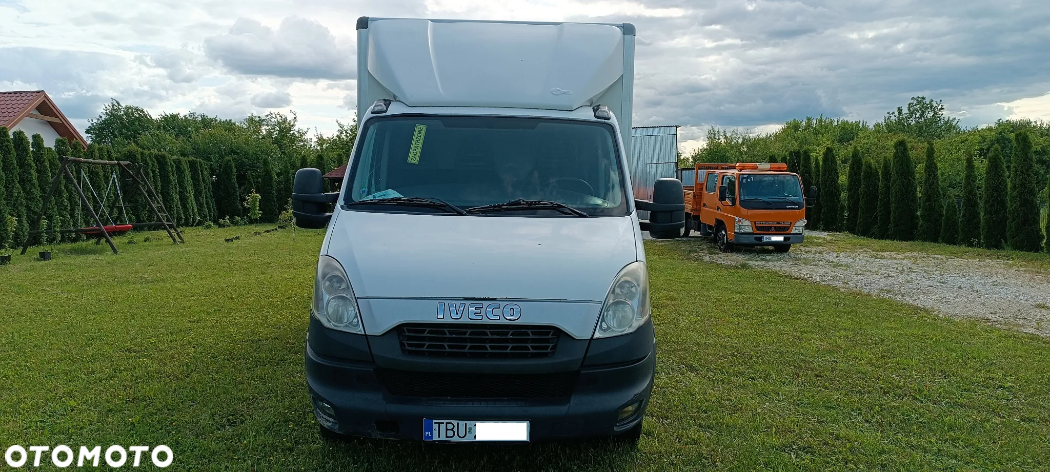 Iveco DAILY 35C13 - 2