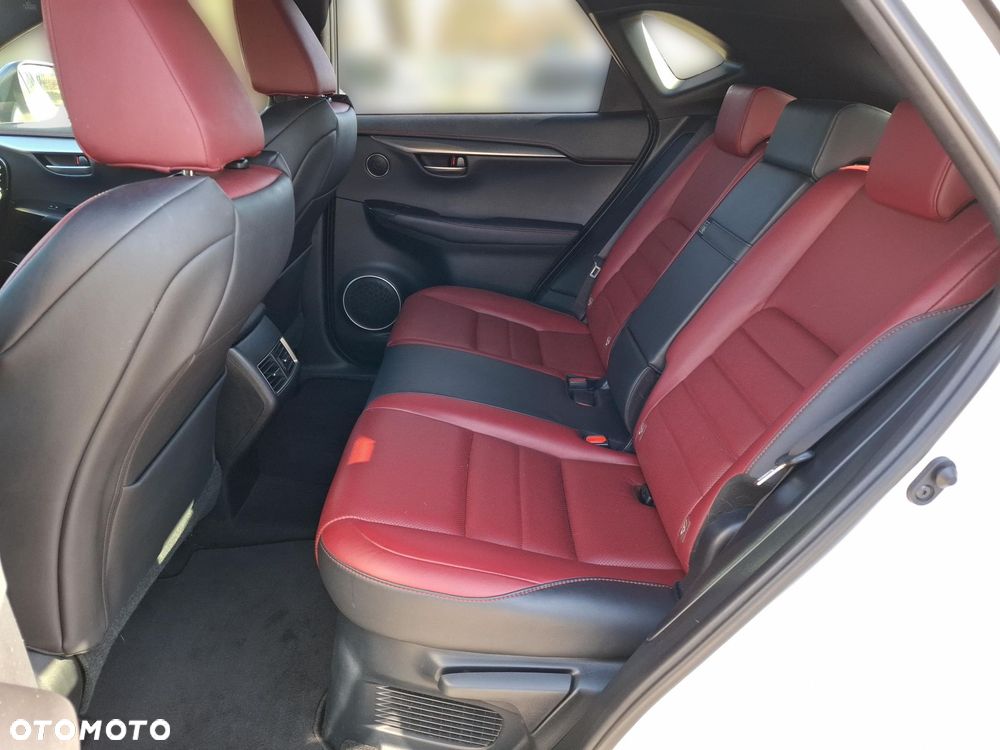 Lexus NX 200t F Sport AWD - 13