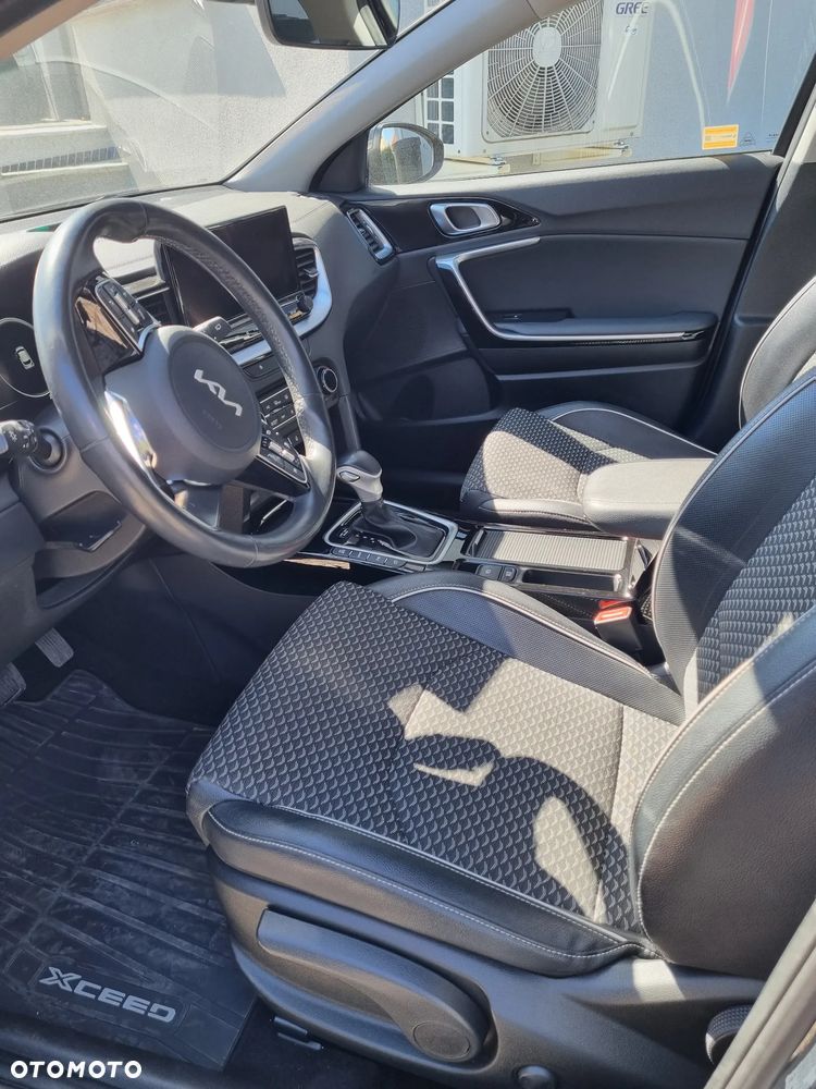 Kia XCeed 1.6 GDI PHEV Business Line DCT - 5