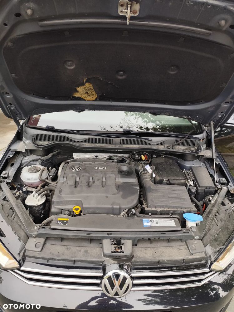 Volkswagen Golf Sportsvan 2.0 TDI (BlueMotion Technology) Comfortline - 20