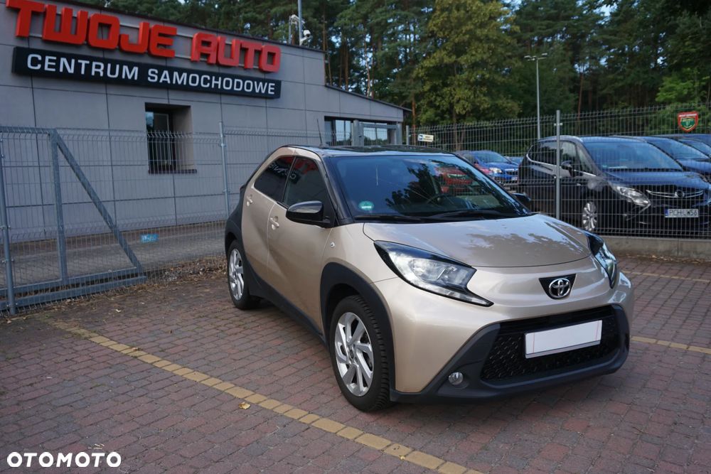Toyota Aygo x-style - 1