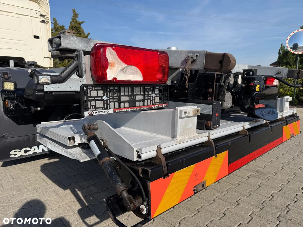 Scania BDF Z DE KLIMA POSTOJOWA /SUPER  STAN !!! - 27