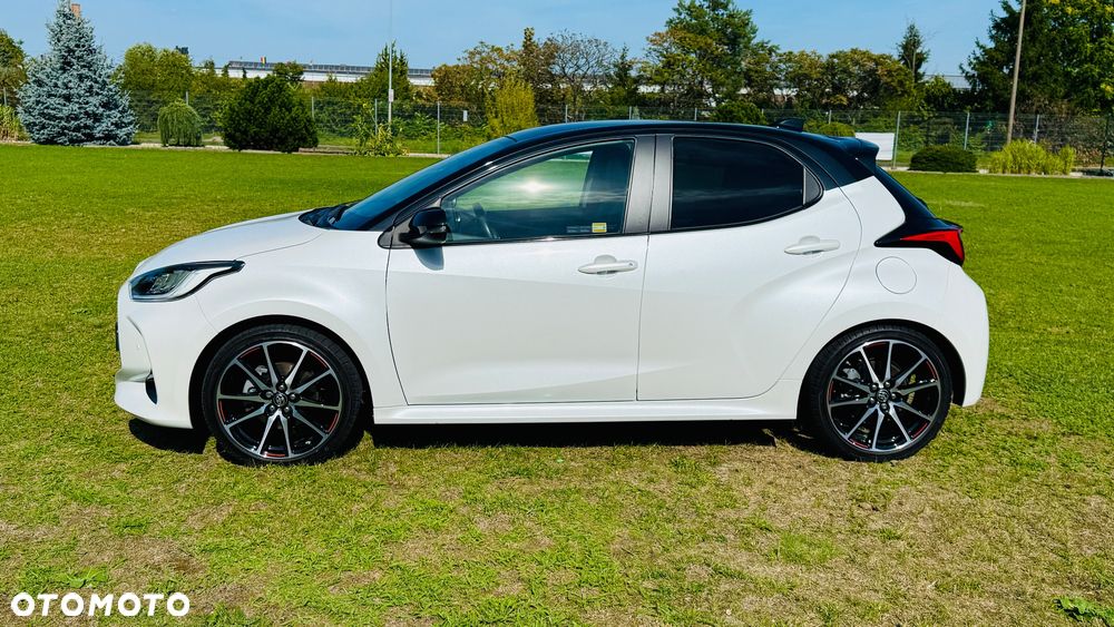 Toyota Yaris - 3