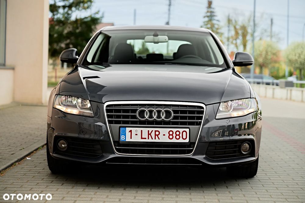 Audi A4 Limousine 2.0 TDI DPF Attraction - 2