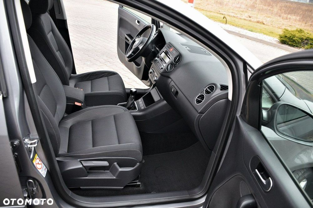 Volkswagen Golf Plus - 21