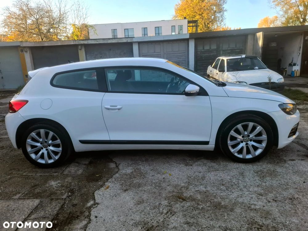Volkswagen Scirocco - 30