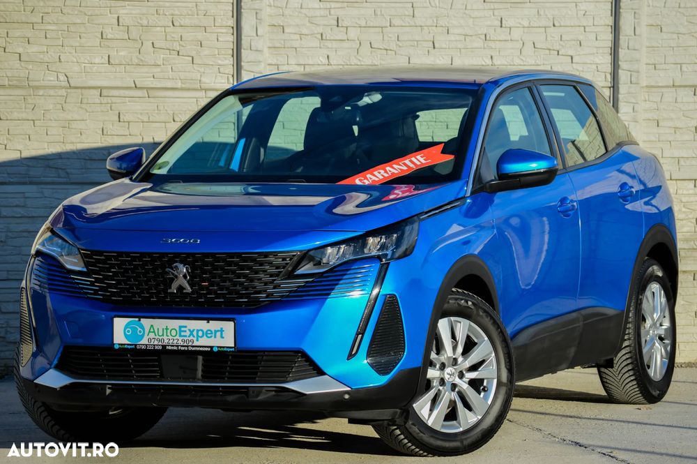 Peugeot 3008 1.5 BlueHDI 130 EAT8 Active Pack - 12