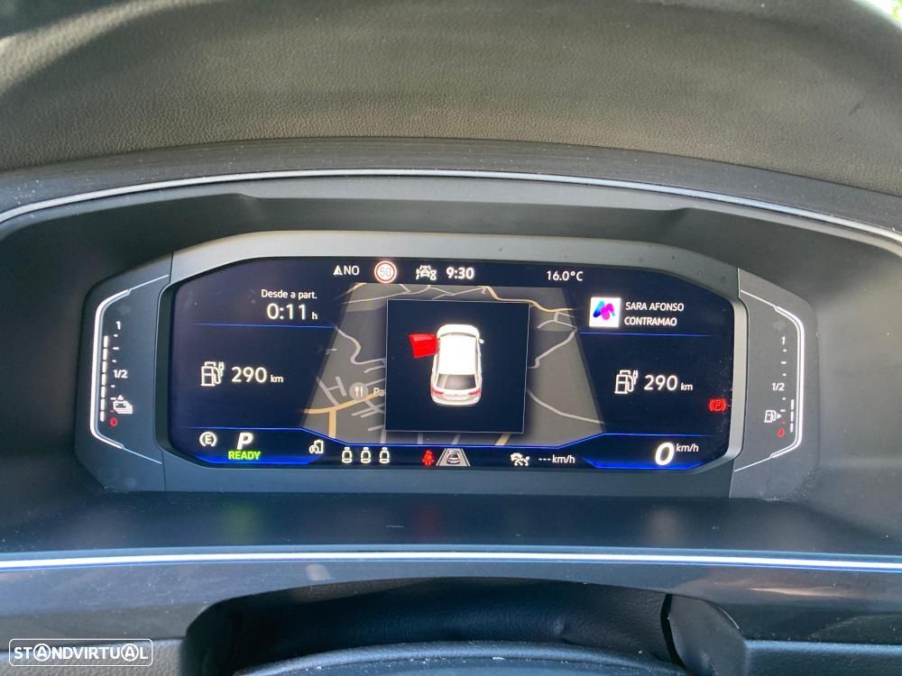 VW Tiguan 1.4 TSI eHybrid R-Line DSG - 9