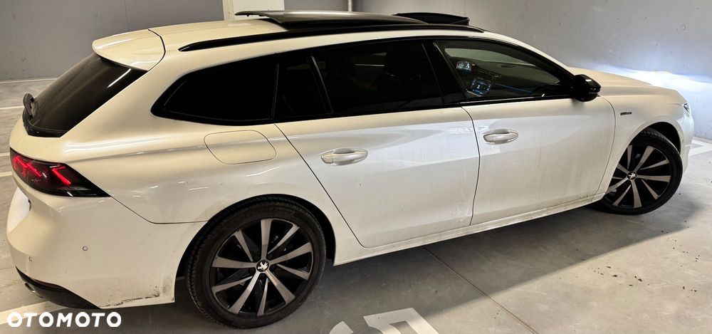 Peugeot 508 1.6 PureTech GT Line S&S EAT8 - 29