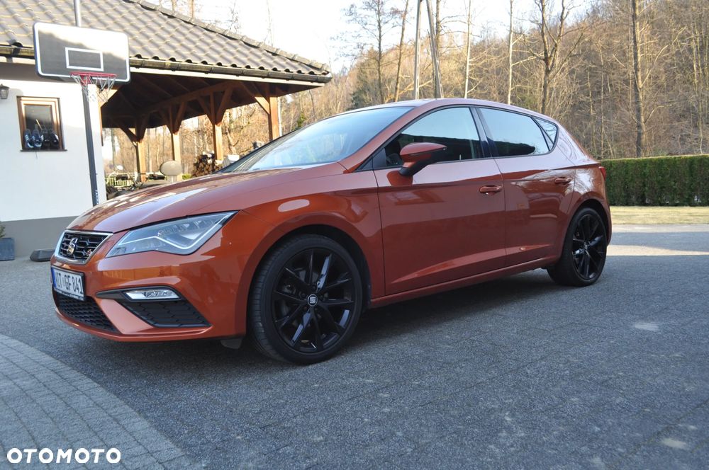 Seat Leon 1.4 TSI Start&Stop FR - 13