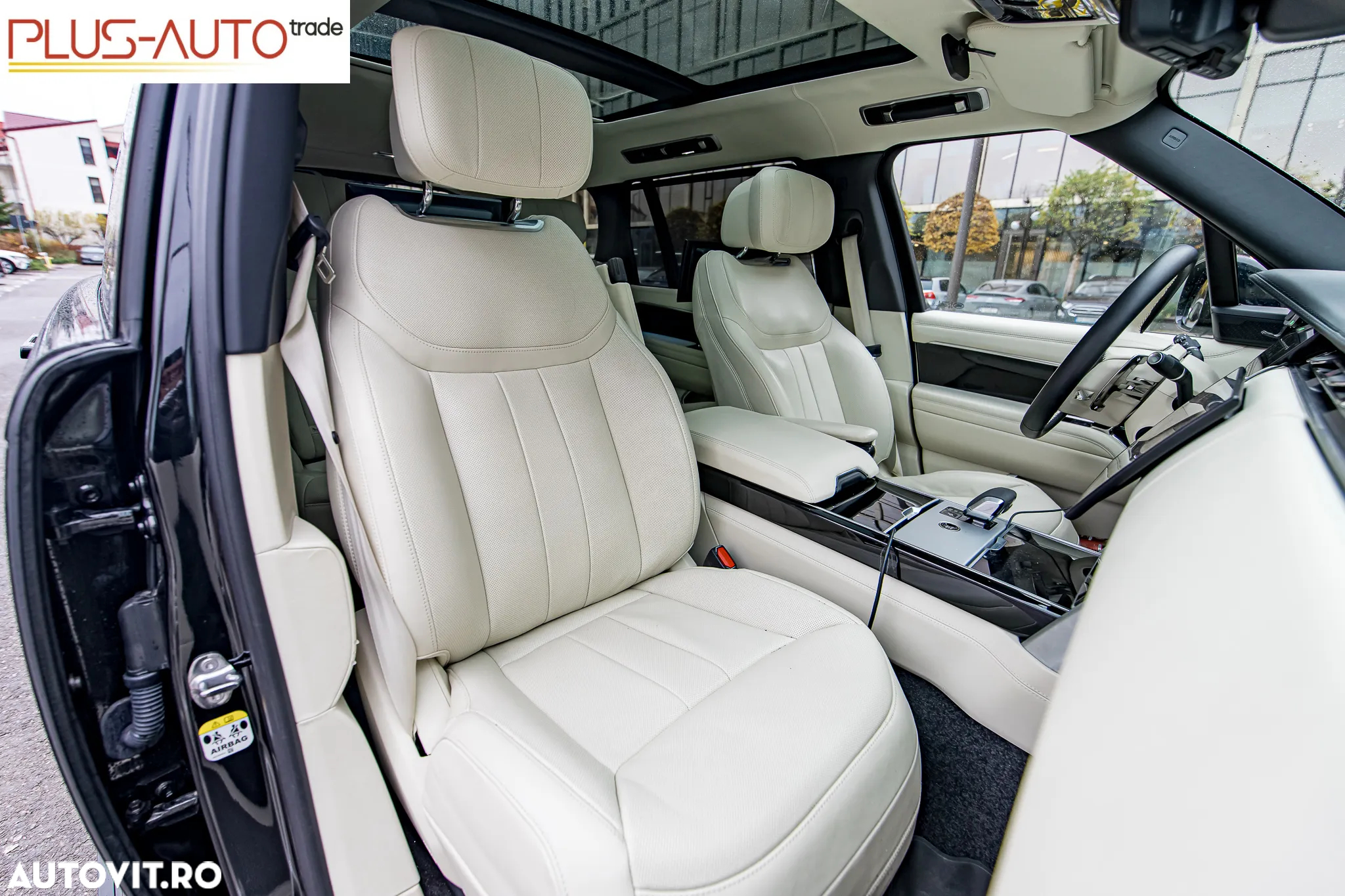 Land Rover Range Rover 3.0 I6 D350 MHEV LWB Autobiography - 35
