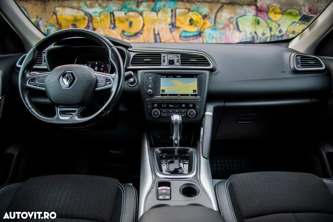 Renault Kadjar 1.5 DCI EDC Intens - 9