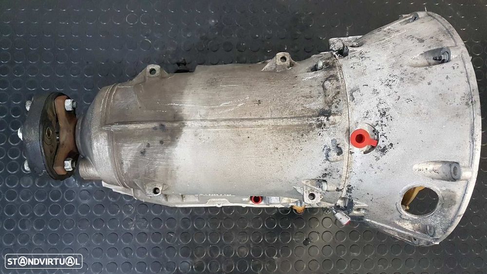 CAIXA DE VELOCIDADES CHRYSLER 300 C 3.0 CRD - 4