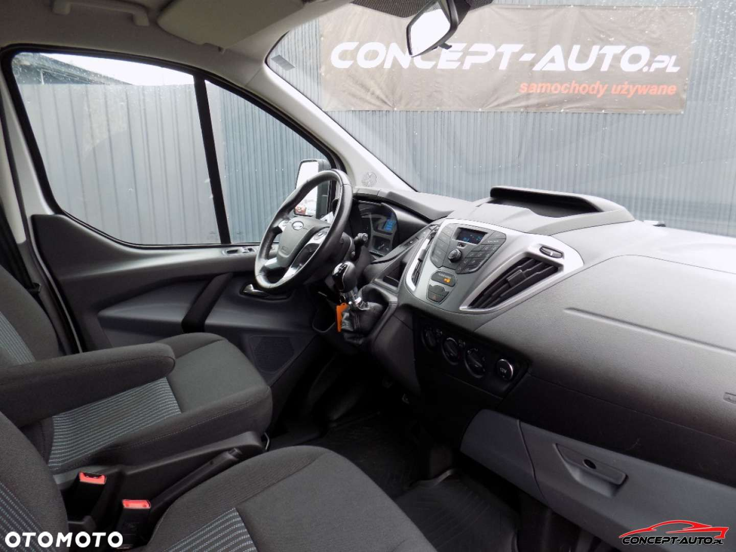 Ford Transit Custom - 21
