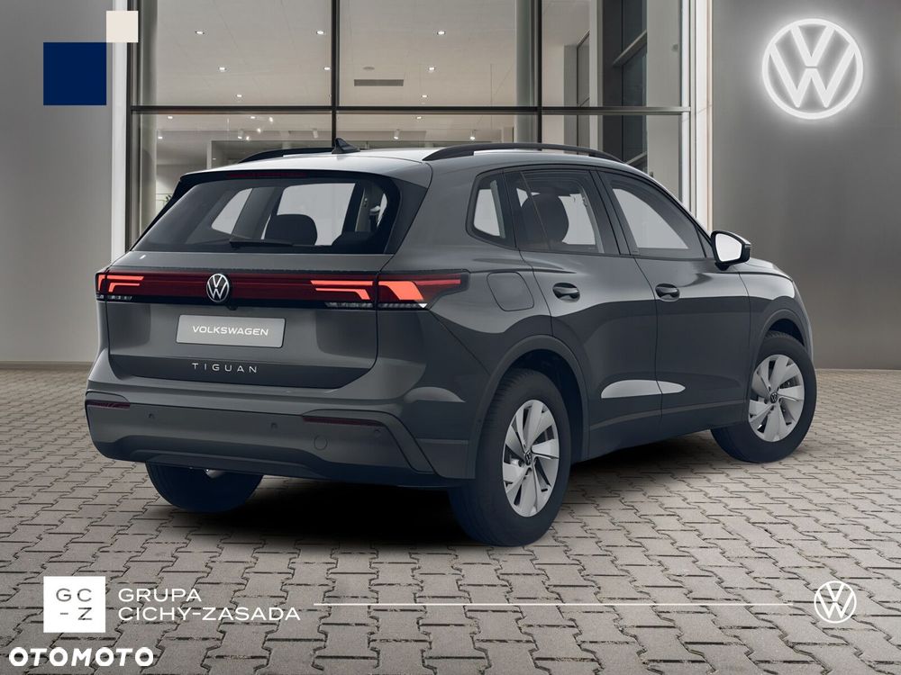 Volkswagen Tiguan 1.5 eTSI Trend DSG - 6