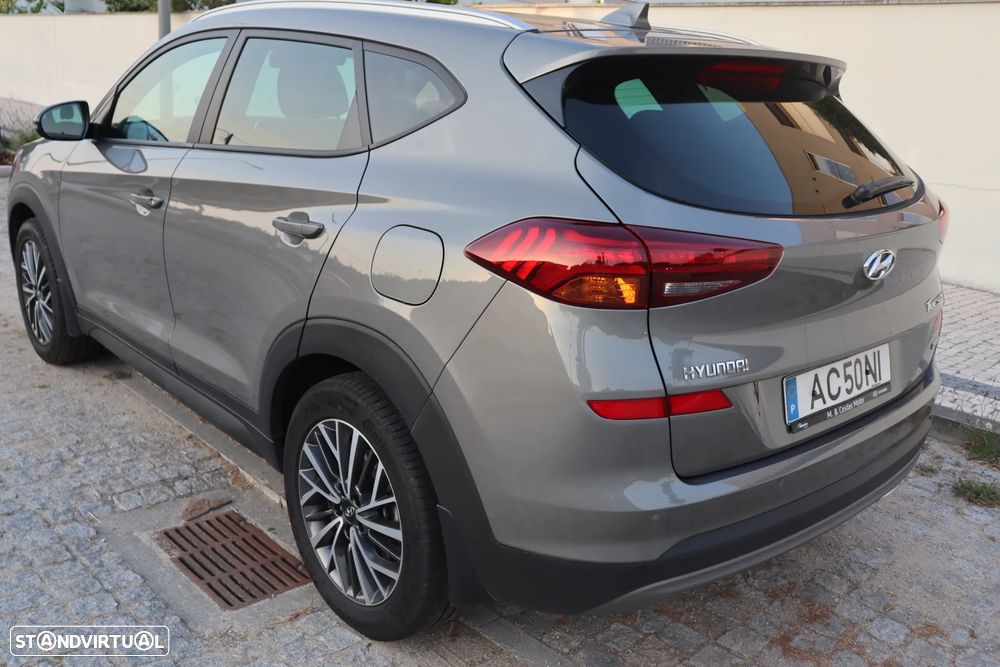 Hyundai Tucson - 7