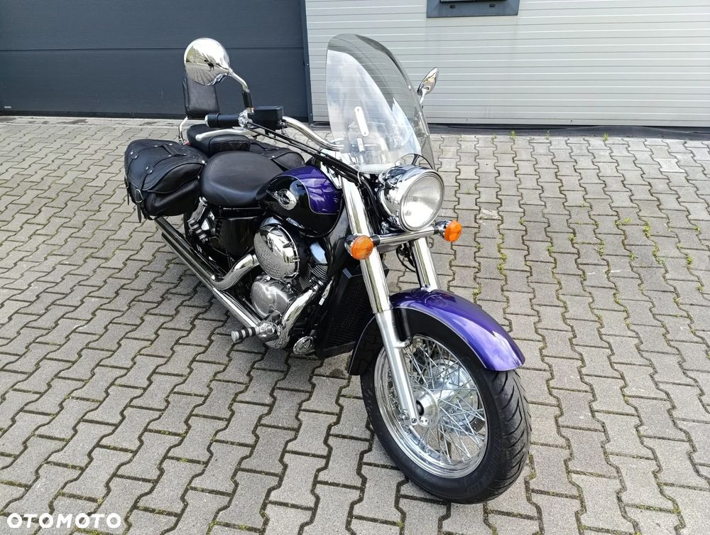 Honda Shadow - 13