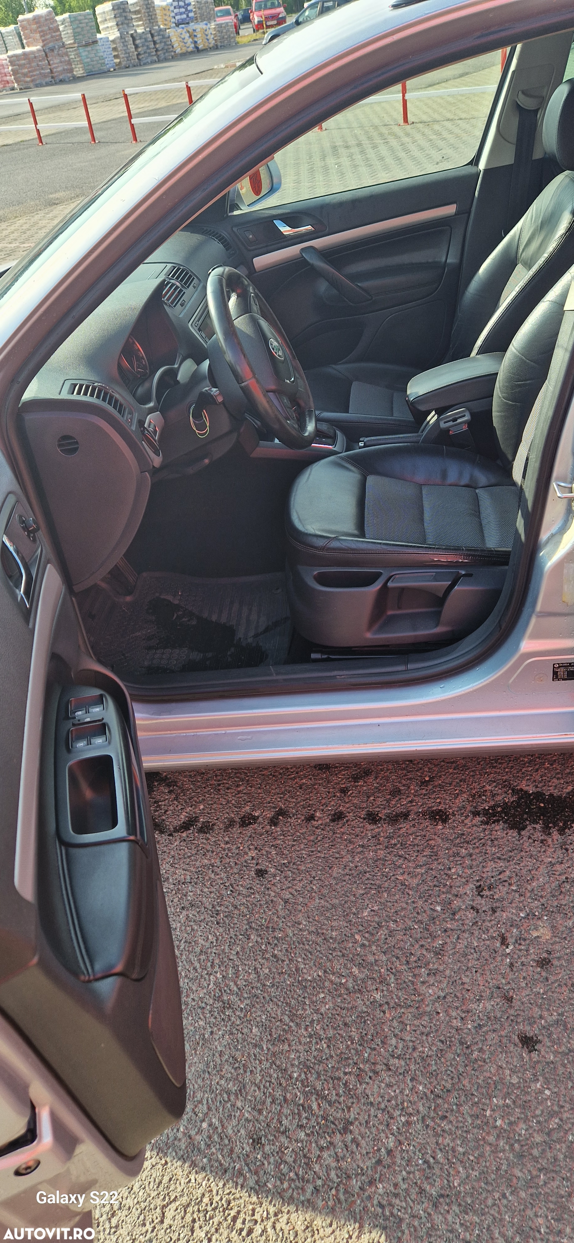 Skoda Octavia - 5