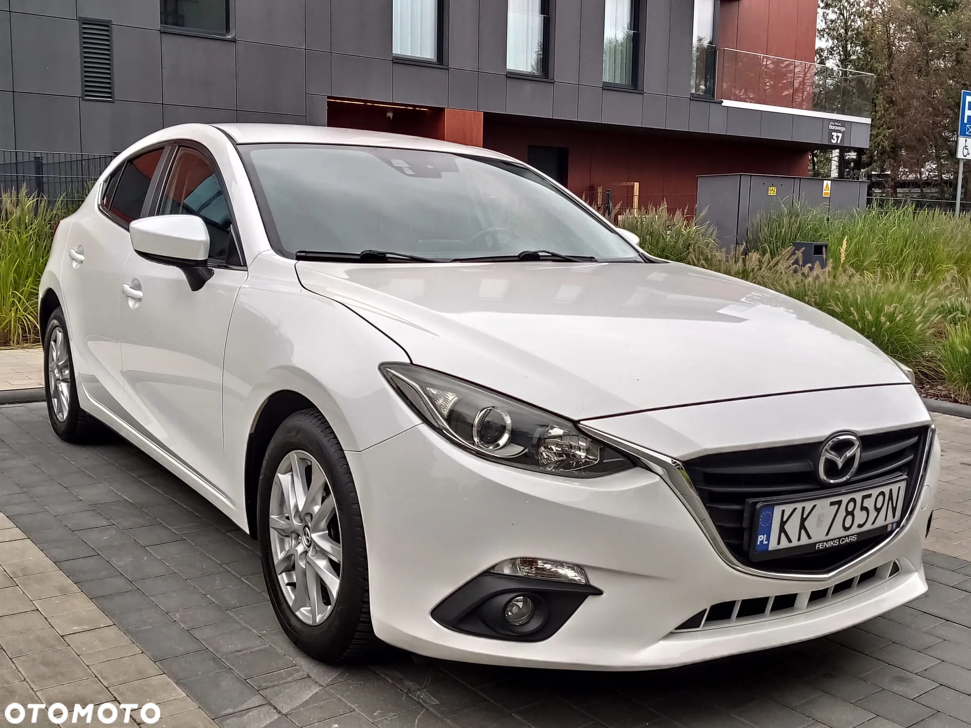 Mazda 3 SKYACTIV-G 120 Center-Line - 2