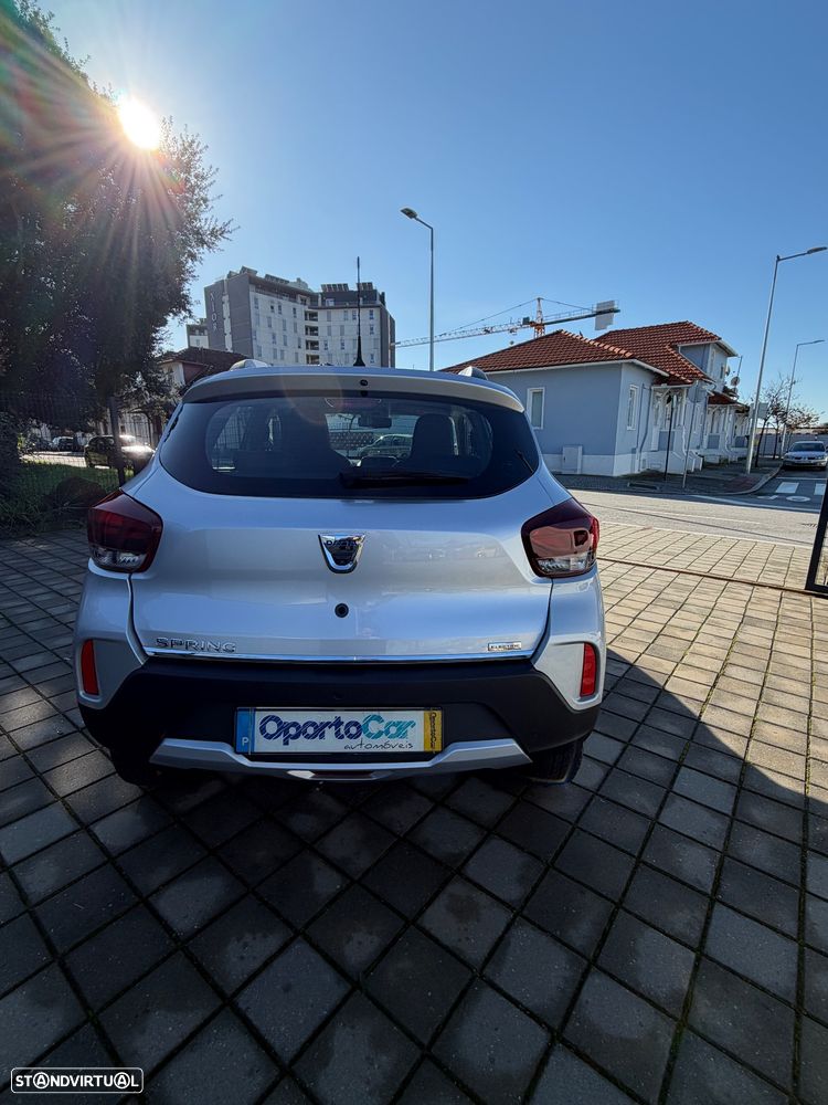 Dacia Spring Electric 45 Comfort Plus - 7