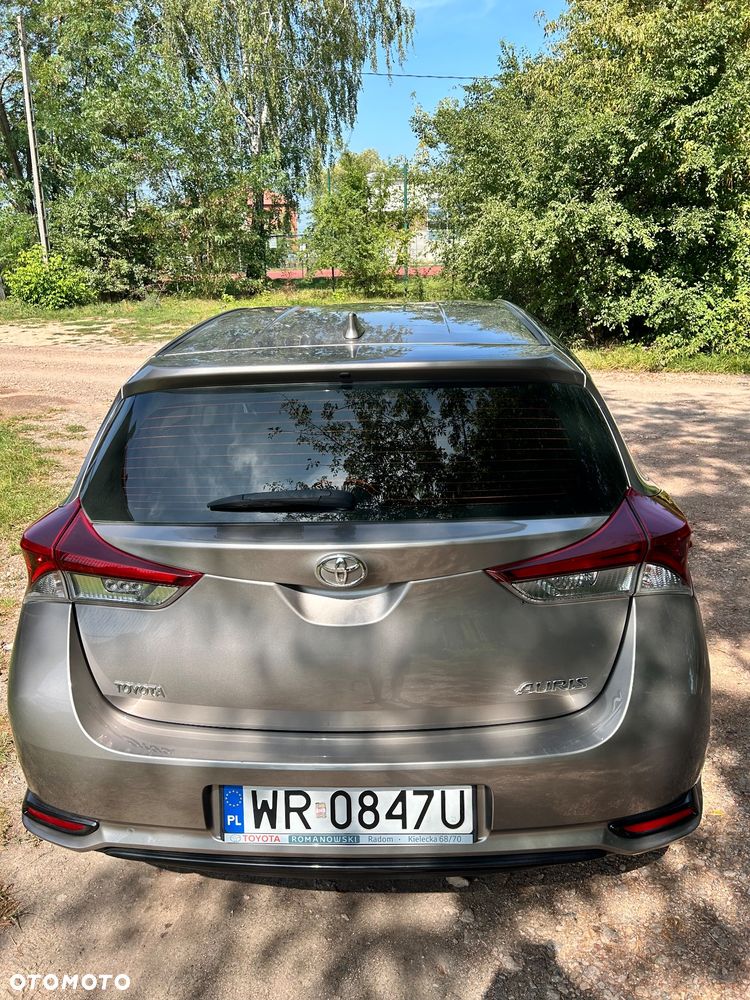 Toyota Auris 1.33 VVT-i Comfort - 4