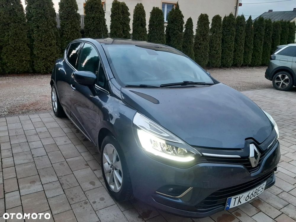 Renault Clio 0.9 Energy TCe Limited Plus - 1